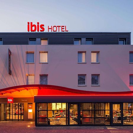 Ibis Troyes Centre Hotell Eksteriør bilde