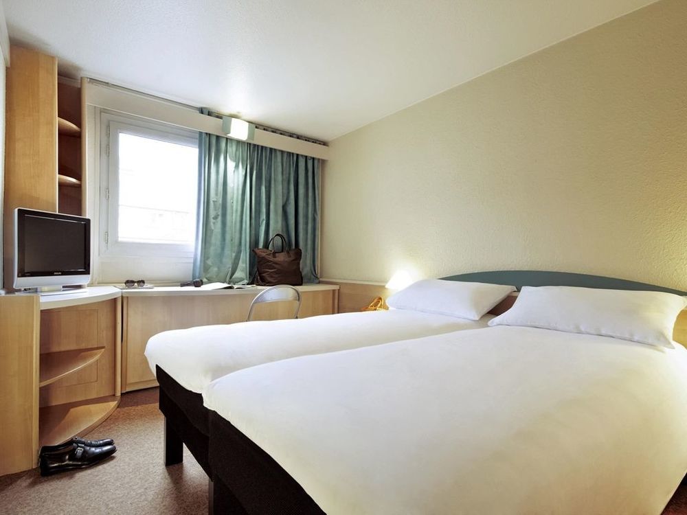 Ibis Troyes Centre Hotell Rom bilde