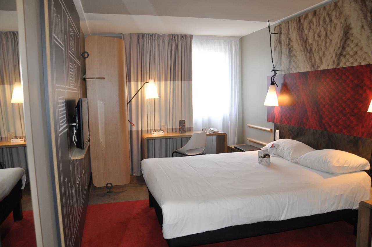 Ibis Troyes Centre Hotell Eksteriør bilde