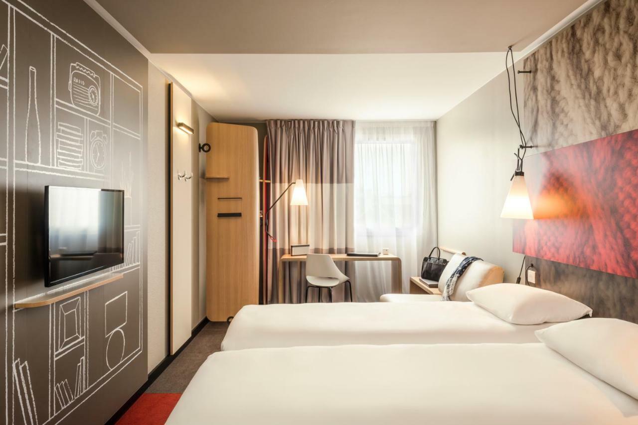 Ibis Troyes Centre Hotell Eksteriør bilde